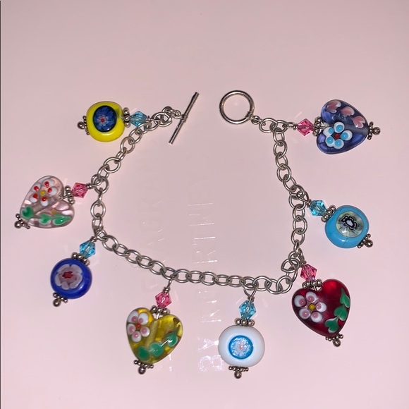 Jewelry - Charm bracelet from Italy